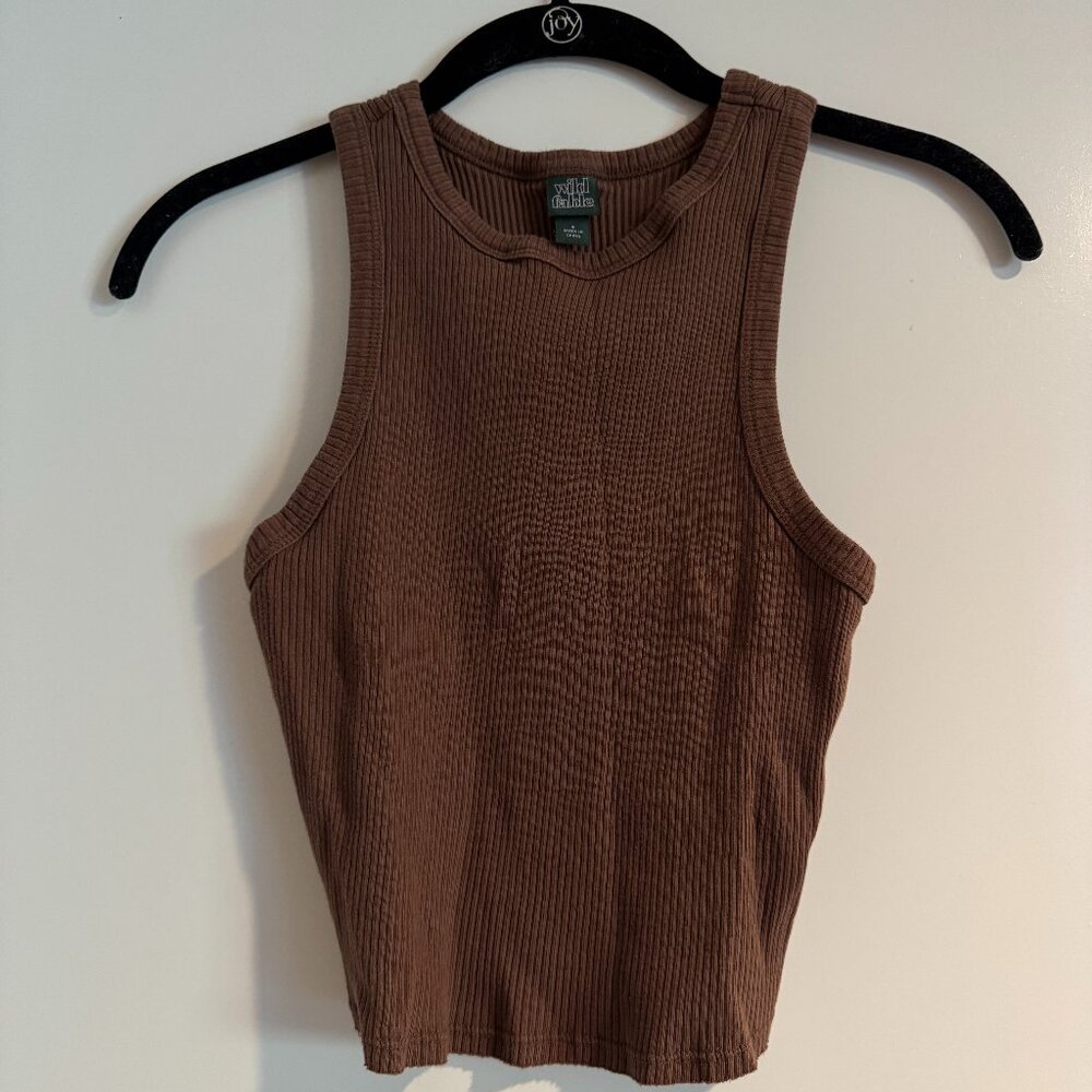 Wild Fable Crop Top